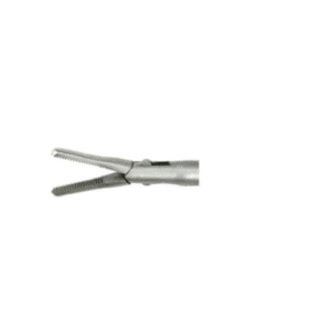 Pinça Grasper Ondulada 330mm x 10mm