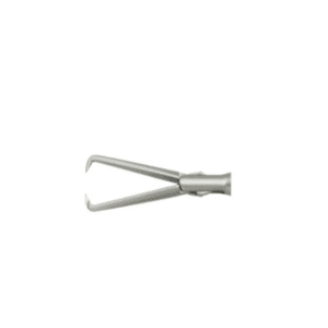 Pinça Tenáculo 330mm x 10mm