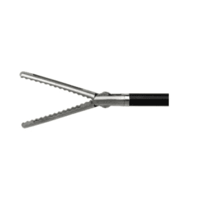 Pinça de Apreensão Debakey Atraumatica Dupla Ação 360mm x 5mm