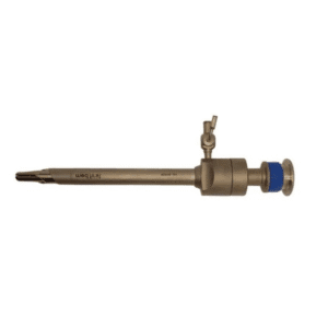 Trocarter com Válvula Magnética 10.5mm Ponta Protegida