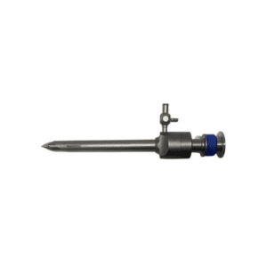 Trocarter com Válvula Magnética 5.5mm Ponta Protegida