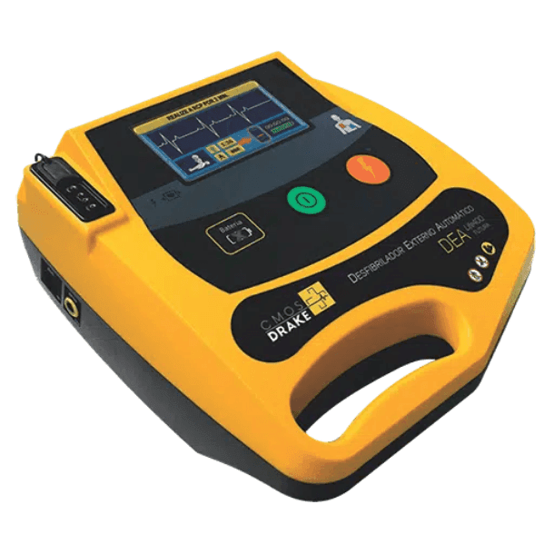 Desfibrilador DEA Life 400 Futura