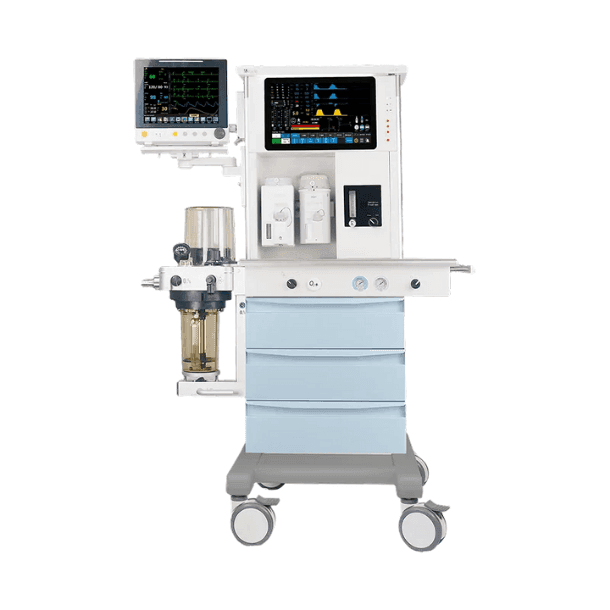 Aparelho de Anestesia Atlas N5 com monitor multiparamétrico
