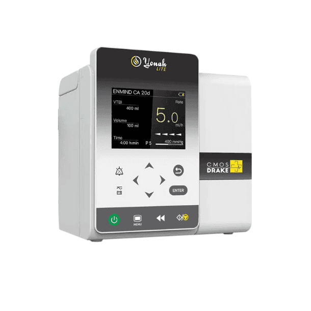 Bomba de Infusão Parenteral Yonah Lite