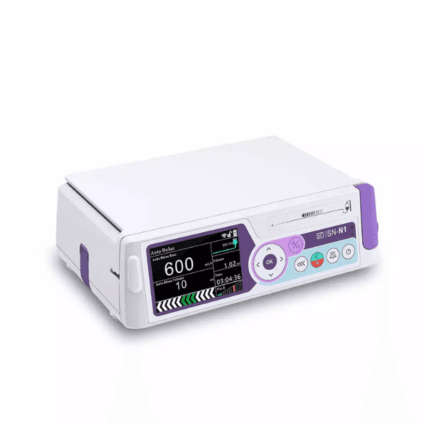 Bomba Infusão Nutrição SN-N1