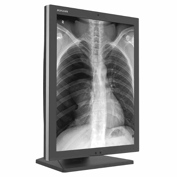 Monitor de Diagnóstico C350G para exames médicos
