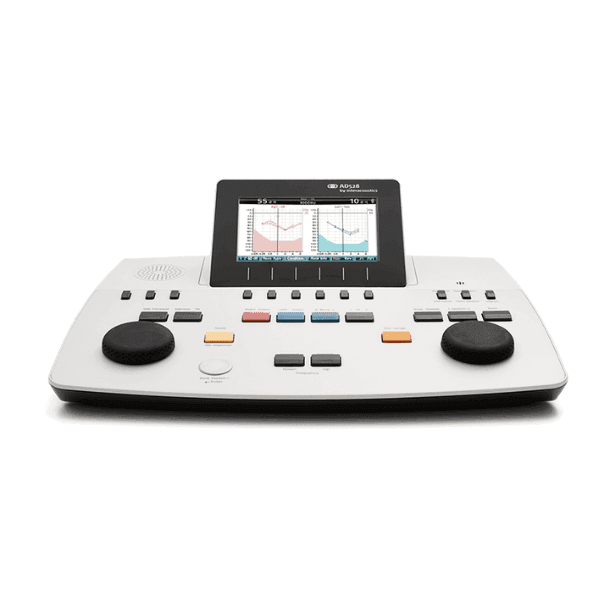 Audiômetro Diagnóstico Portátil