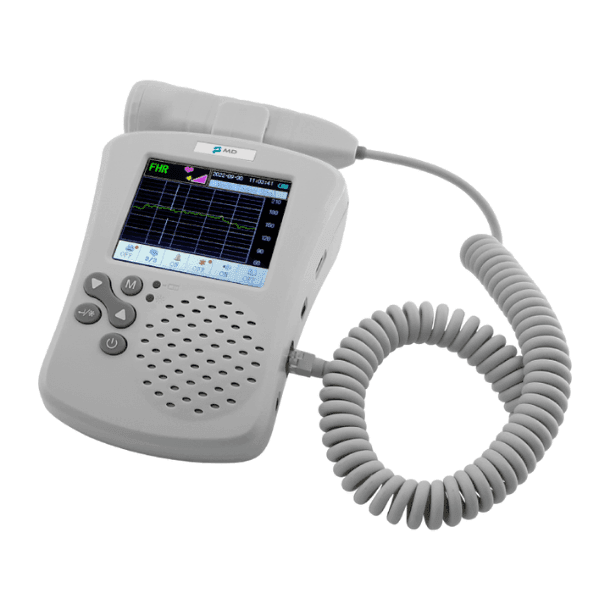 Doppler Fetal Digital de Mesa