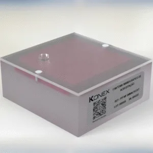 Fantoma Mamográfico de Acreditação Campo Total