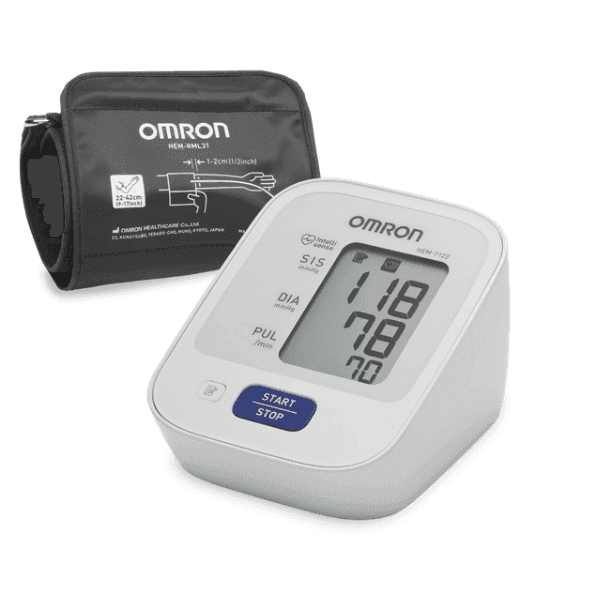 Monitor de Pressão Arterial de Braço Omron