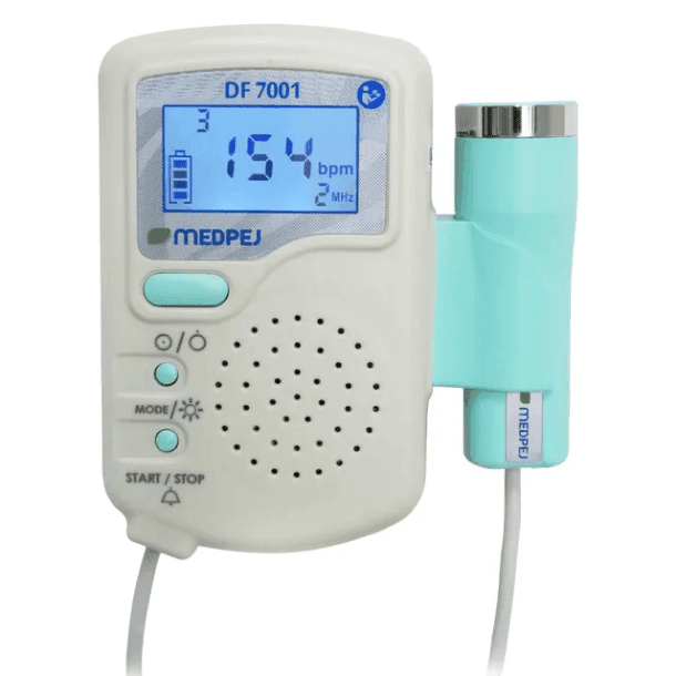 Detector Fetal Portátil