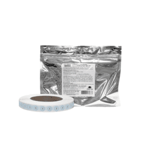 Indicador Químico Circular EO – Tipo 1 (ADESIVO) c/ 5000 unidade