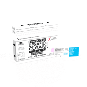 Pacote Desafio Clean-Test – INTEGRATOR