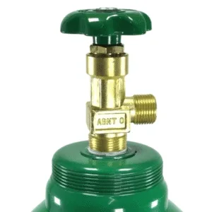 Cilindro De Gás Oxigênio Medicinal Vazio - Galzer