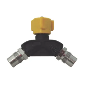 Tomada Dupla de Nylon