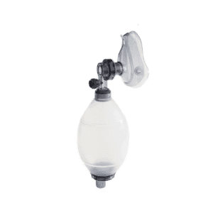 Reanimador Manual de Silicone (AMBU) Neonatal Foyomed