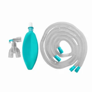 Circuito Anestesia Descartável com Balão