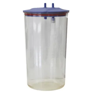 Frasco para aspiração – 5 Litros (Completo)