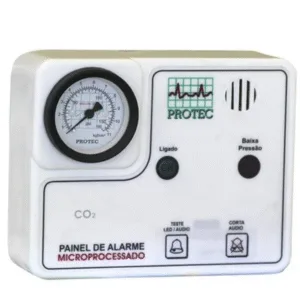 Painel de Alarme Rede CO²