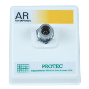 Posto Parede Interno AR Comprimido
