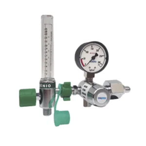 Válvula Reguladora de Pressão com Fluxômetro