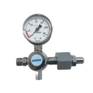 Válvula Reguladora de Pressão para Cilindro com 1 Saída