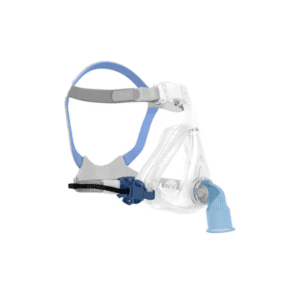 Máscara Facial Quattro Air Não Ventilada - ResMed