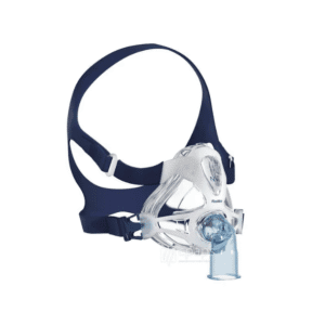 Máscara facial Quattro FX SE (Sem Exalação) - ResMed