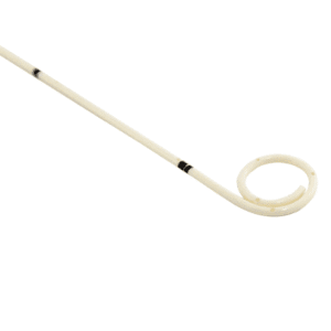 Cateter ureteral well lead