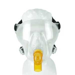 Máscara Facial Total FitMax - Besmed