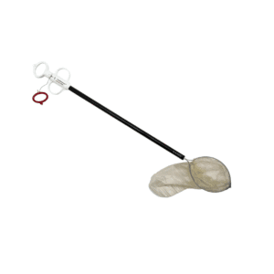 Bolsa coletora de espécimes para procedimentos endoscópios lagis