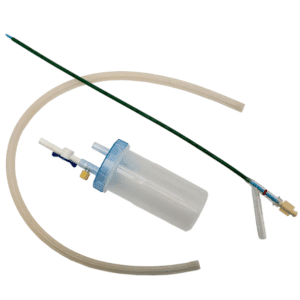 Clearpetra-introdutor sem vávula para acesso ureteral