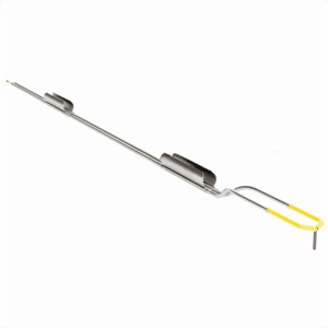 Eletrodo Monopolar Faca - 2 Hastes Ø 24Fr