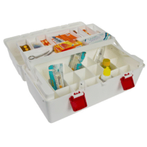 Estojo Amazonas 1 Bandeja para Medicamentos- EM-272