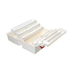 Estojo Amazonas 6 Bandejas para Medicamentos- EM-276