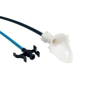 Introdutor ureteral sem valvula para cateter
