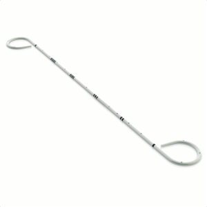 Kit Cateter Ureteral Duplo J Ø 6Fr + Fio Guia + Empurrador