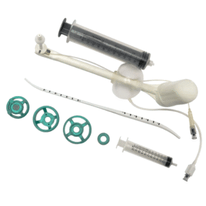 Manipulador uterino clearview total