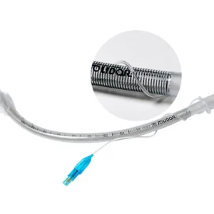 Sonda Endotraqueal Aramada com Balão Descartável