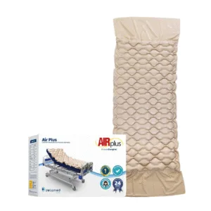 Colchão Pneumático para Tratamento de Escaras até 135 Kg Air Plus