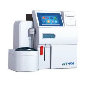 Analisador de Eletrólitos Max Ion 800