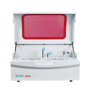 Analisador Bioquímico Automático MaxBio 280B