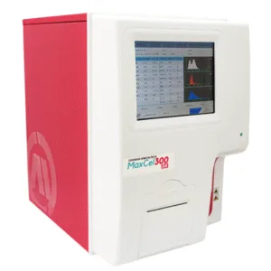 Analisador Hematológico MAXCEL 300 BR