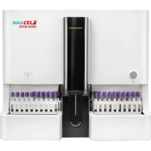 Analisador Hematológico MAXCELL 500D Auto