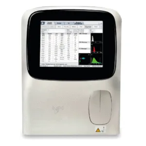 Analisador Hematológico MaxCell 500D