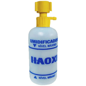 Umidificador Ar Comprimido Haoxi com Frasco 250ml