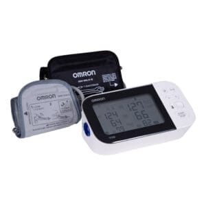 Monitor de Pressão Arterial de braço com Bluetooth OMRON HEM-7349T