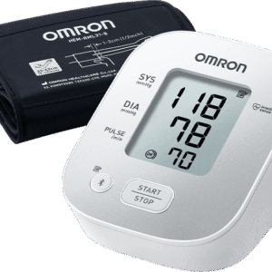 Monitor de Pressão Arterial de braço com Bluetooth OMRON HEM-7144T