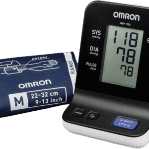 Monitor de Pressão Arterial de braço OMRON HBP-1120