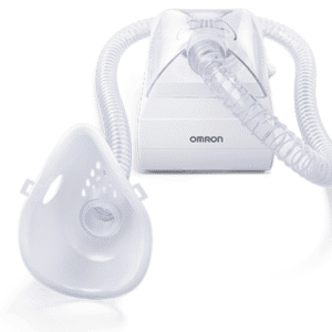 Inalador ultrassônico – RespiraMax OMRON NE-U702